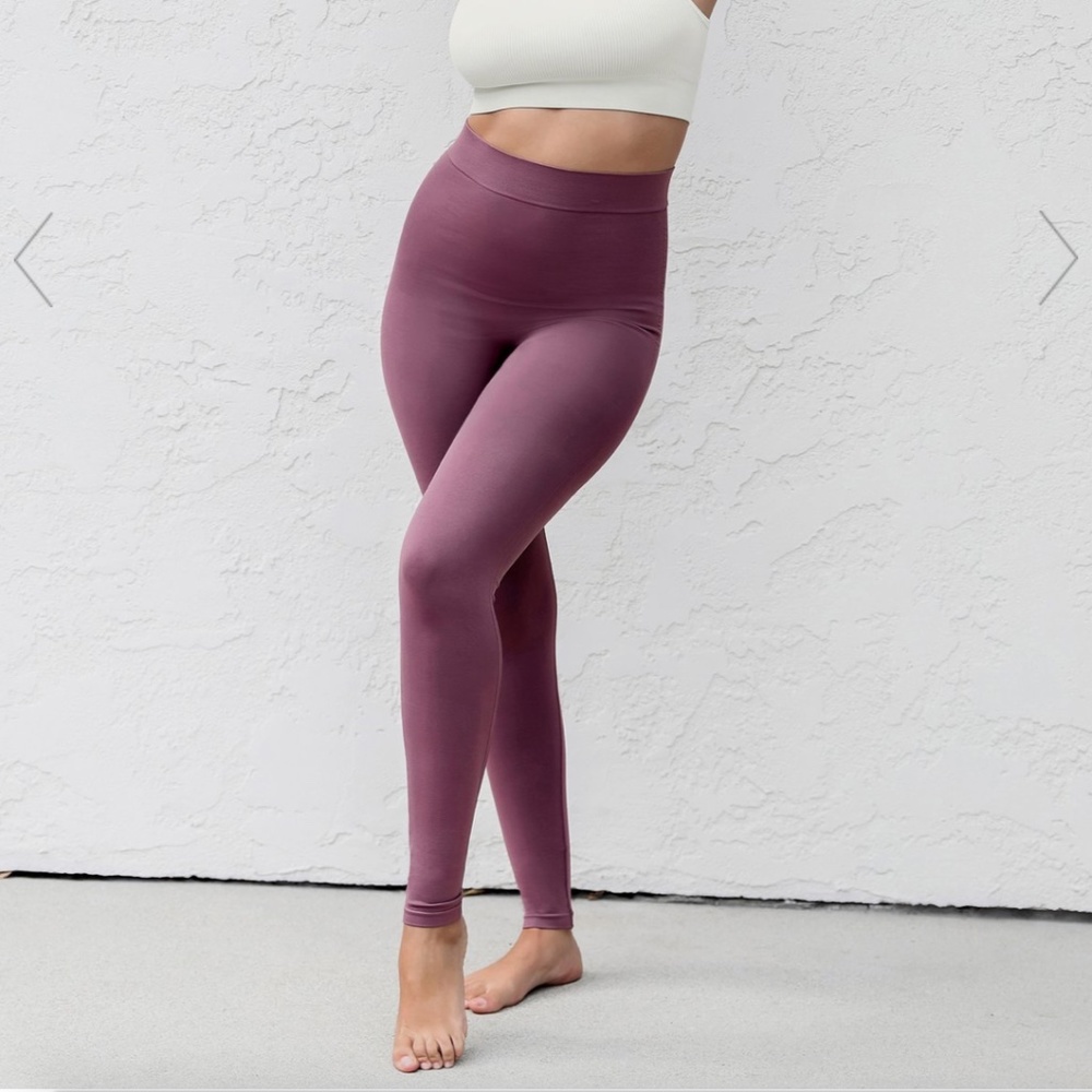 Blanqi Everyday Maternity and Postpartum Support Leggings